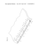 ROOF STRUCTURE, CLAMP FOR SOLAR CELL MODULE, AND METHOD FOR MOUNTING SOLAR     CELL MODULE diagram and image