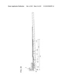 ROOF STRUCTURE, CLAMP FOR SOLAR CELL MODULE, AND METHOD FOR MOUNTING SOLAR     CELL MODULE diagram and image