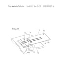 ROOF STRUCTURE, CLAMP FOR SOLAR CELL MODULE, AND METHOD FOR MOUNTING SOLAR     CELL MODULE diagram and image