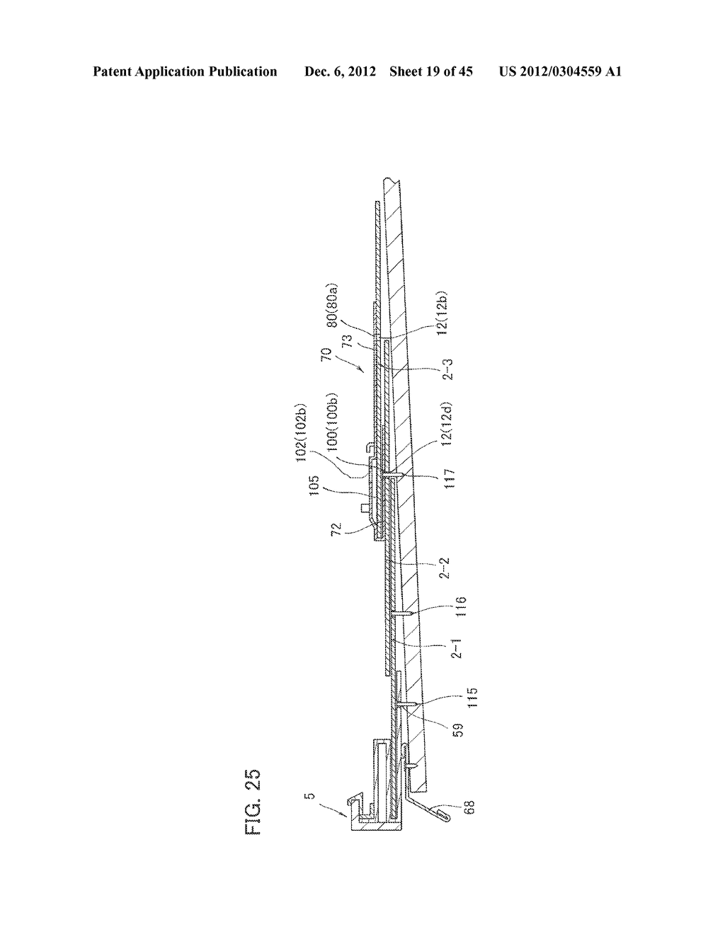 ROOF STRUCTURE, CLAMP FOR SOLAR CELL MODULE, AND METHOD FOR MOUNTING SOLAR     CELL MODULE - diagram, schematic, and image 20