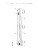 ROOF STRUCTURE, CLAMP FOR SOLAR CELL MODULE, AND METHOD FOR MOUNTING SOLAR     CELL MODULE diagram and image