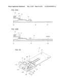 ROOF STRUCTURE, CLAMP FOR SOLAR CELL MODULE, AND METHOD FOR MOUNTING SOLAR     CELL MODULE diagram and image