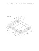 ROOF STRUCTURE, CLAMP FOR SOLAR CELL MODULE, AND METHOD FOR MOUNTING SOLAR     CELL MODULE diagram and image