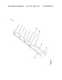 KIT FOR PRODUCING A STAIR CASE diagram and image