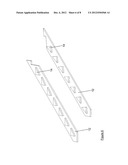 KIT FOR PRODUCING A STAIR CASE diagram and image