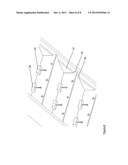 KIT FOR PRODUCING A STAIR CASE diagram and image