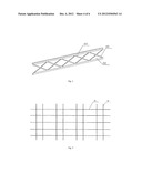 SPACE LIGHT STEEL FRAME CONCRETE BUILDING AND CONSTRUCTION METHOD THEREOF diagram and image