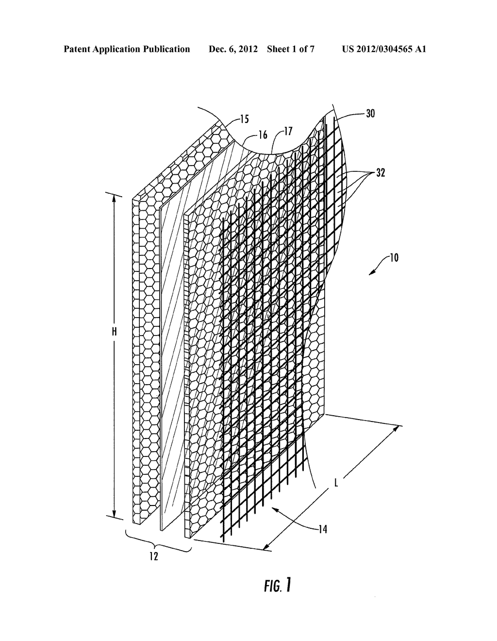 Apparatuses and Methods for an Improved Lath, Vapor Control Layer and Rain     Screen Assembly - diagram, schematic, and image 02