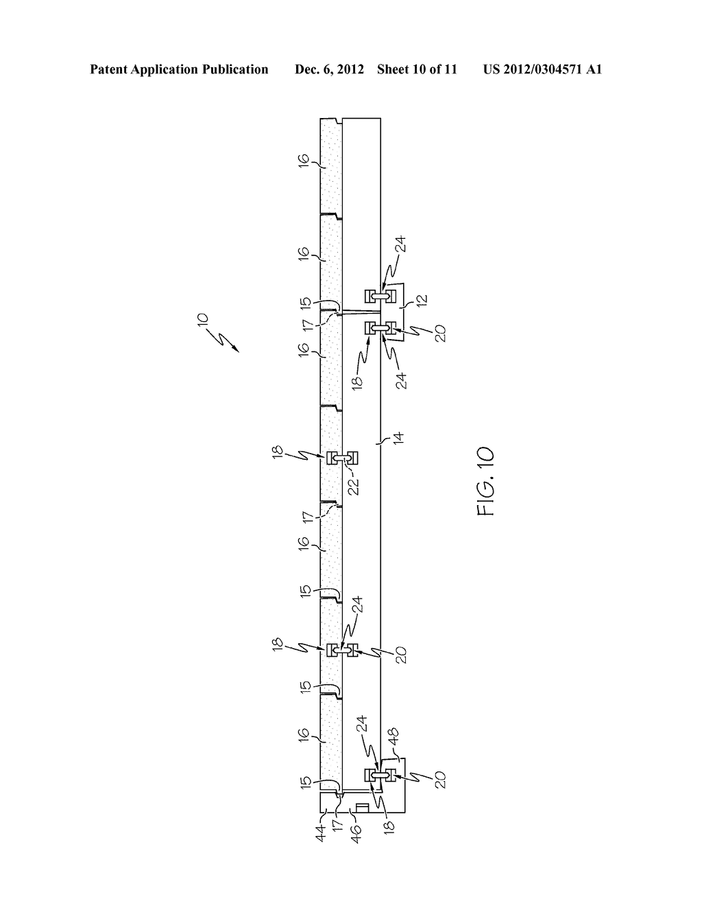 CONNECTOR FOR BOARDWALK SYSTEM - diagram, schematic, and image 11