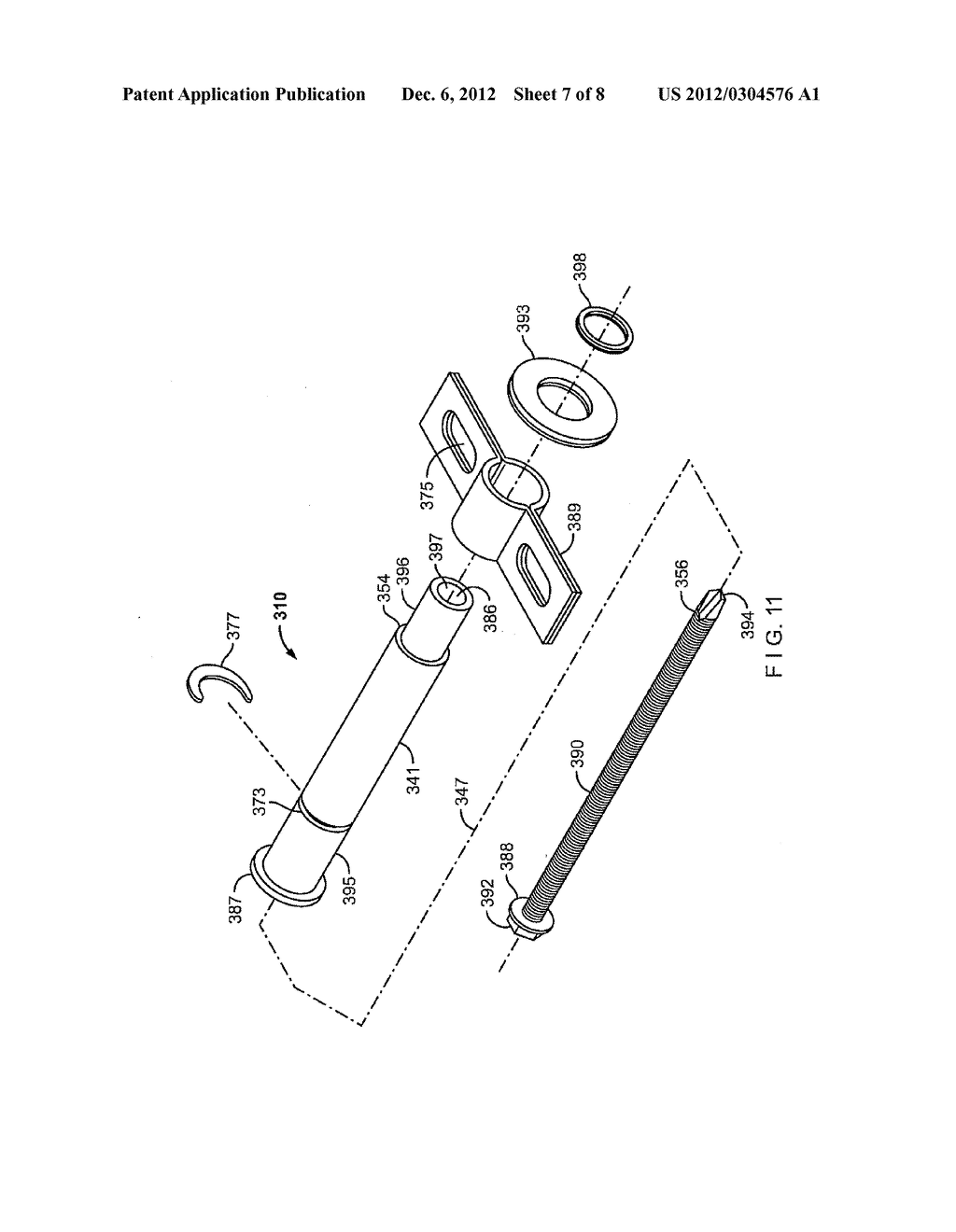 DUAL SEAL TUBULAR ANCHOR FOR CAVITY WALLS - diagram, schematic, and image 08