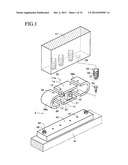 FASTENING DEVICE diagram and image