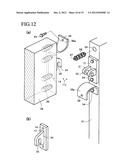 FASTENING DEVICE diagram and image