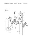 FASTENING DEVICE diagram and image