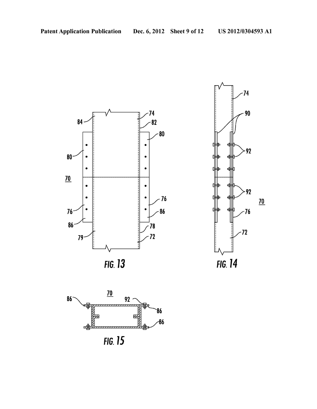 FLAT ROOF SUPPORT STRUCTURE - diagram, schematic, and image 10