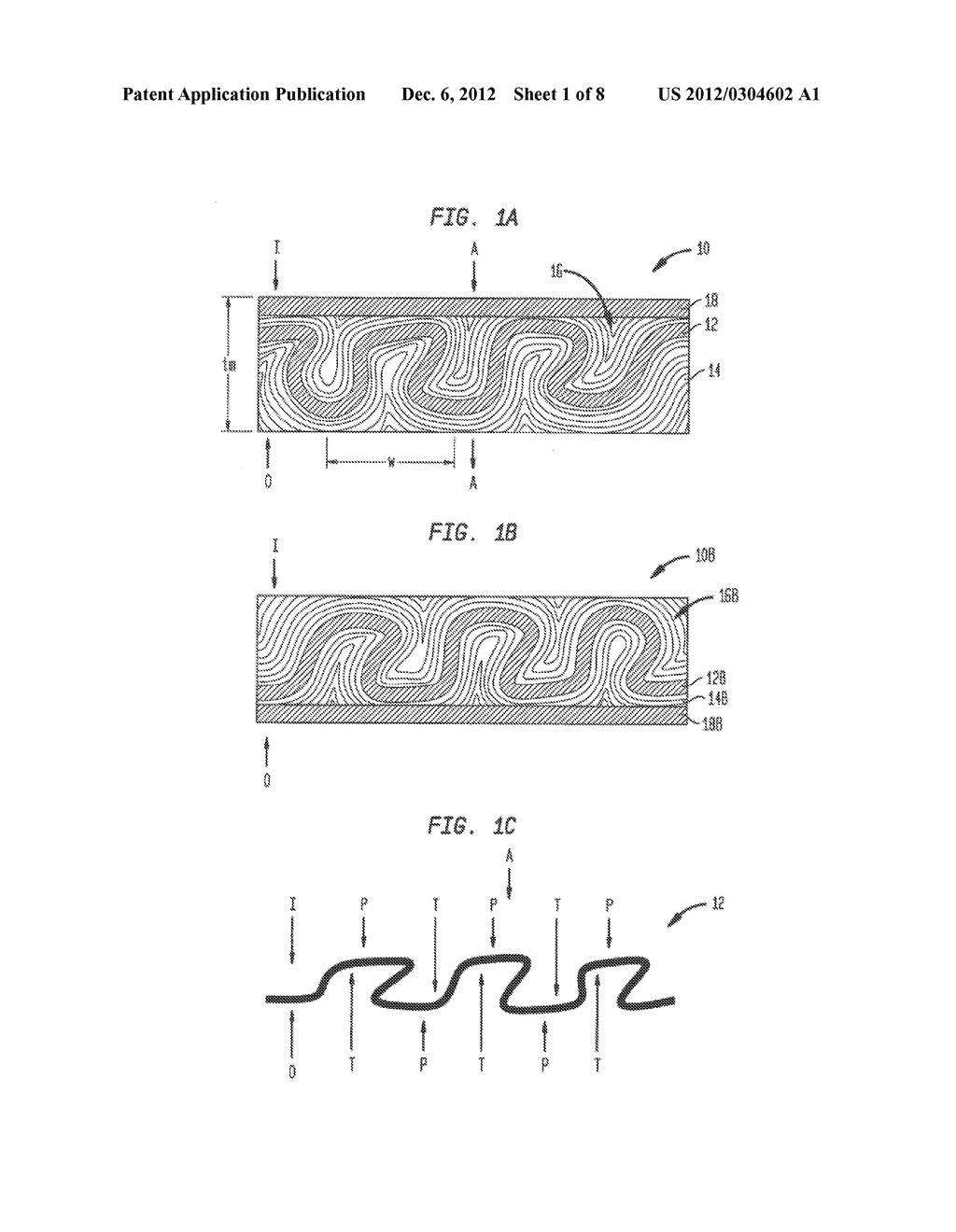 WAVED FILTER MEDIA AND ELEMENTS - diagram, schematic, and image 02