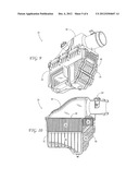 AIR CLEANER FOR MOTOR VEHICLES OPERATING IN EXTREME WEATHER CONDITIONS diagram and image