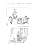 AIR CLEANER FOR MOTOR VEHICLES OPERATING IN EXTREME WEATHER CONDITIONS diagram and image