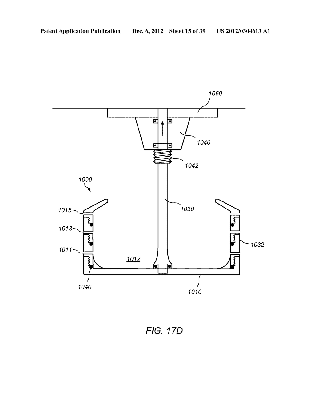 SPLIT FIBER PRODUCING DEVICES AND METHODS FOR THE PRODUCTION OF     MICROFIBERS AND NANOFIBERS - diagram, schematic, and image 16