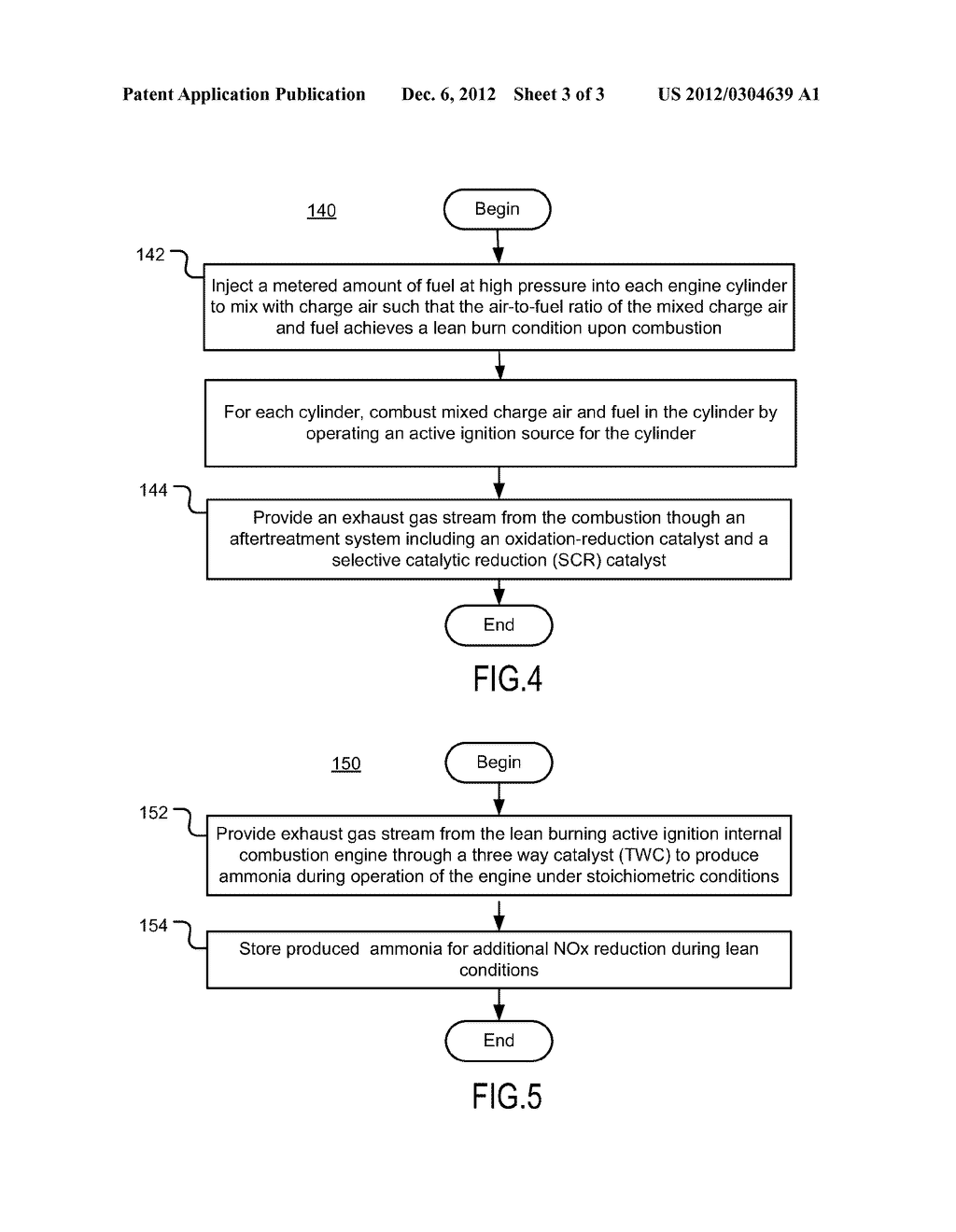 LEAN BURN ACTIVE IGNITION ENGINE WITH AFTERTREATMENT SYSTEM AND METHOD - diagram, schematic, and image 04