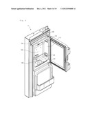 ICE BANK AND REFRIGERATOR INCLUDING SAME diagram and image