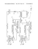 ABSORPTION CYCLE SYSTEM HAVING DUAL ABSORPTION CIRCUITS diagram and image