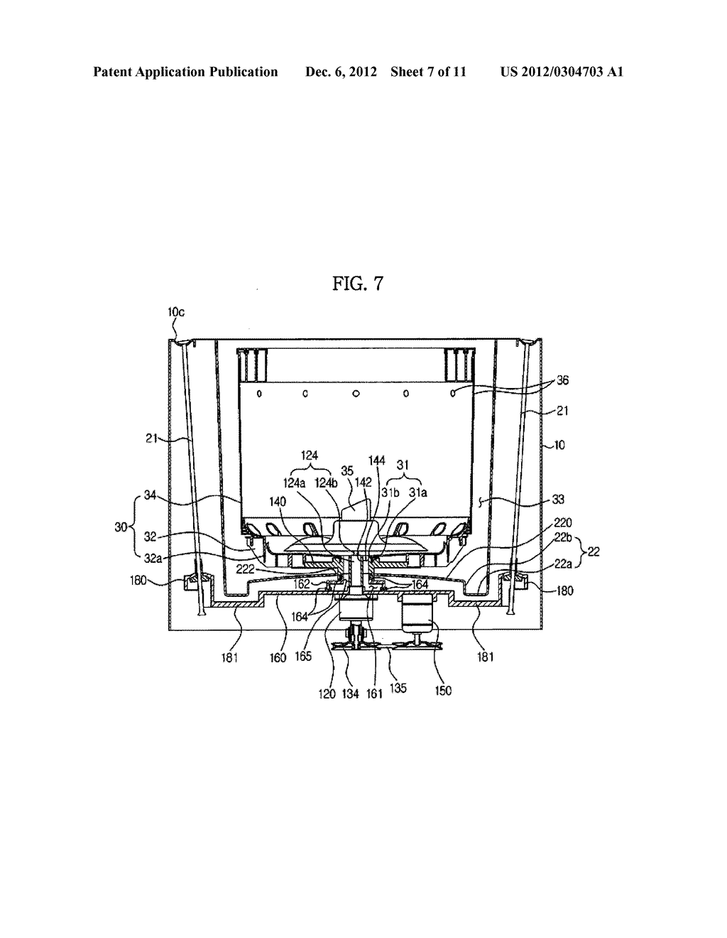 WASHING MACHINE - diagram, schematic, and image 08