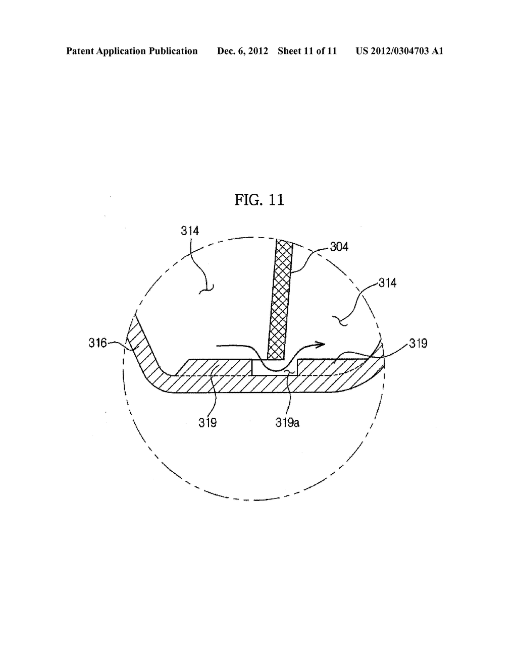 WASHING MACHINE - diagram, schematic, and image 12