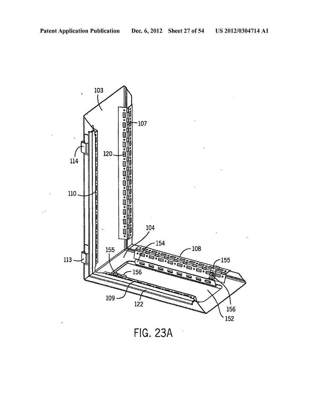 Locking Mechanism for Configurable Enclosure - diagram, schematic, and image 28