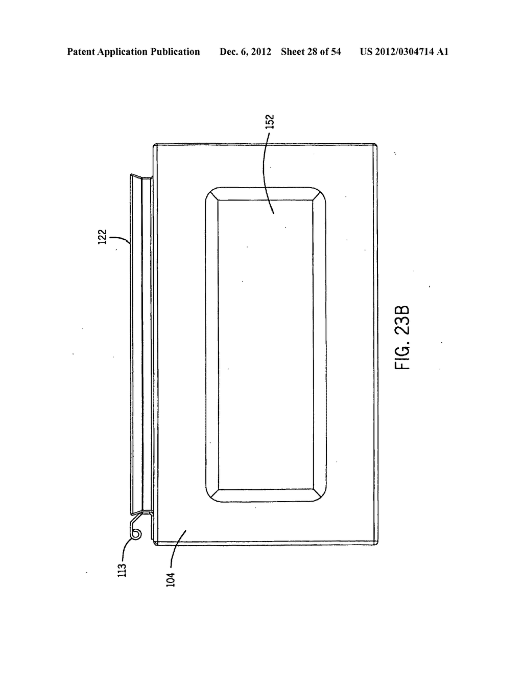 Locking Mechanism for Configurable Enclosure - diagram, schematic, and image 29