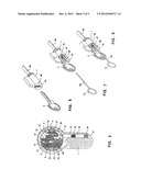 PROGRAMMABLE CYLINDER LOCK WHICH DOES NOT REQUIRE A SPECIAL CHANGE KEY diagram and image