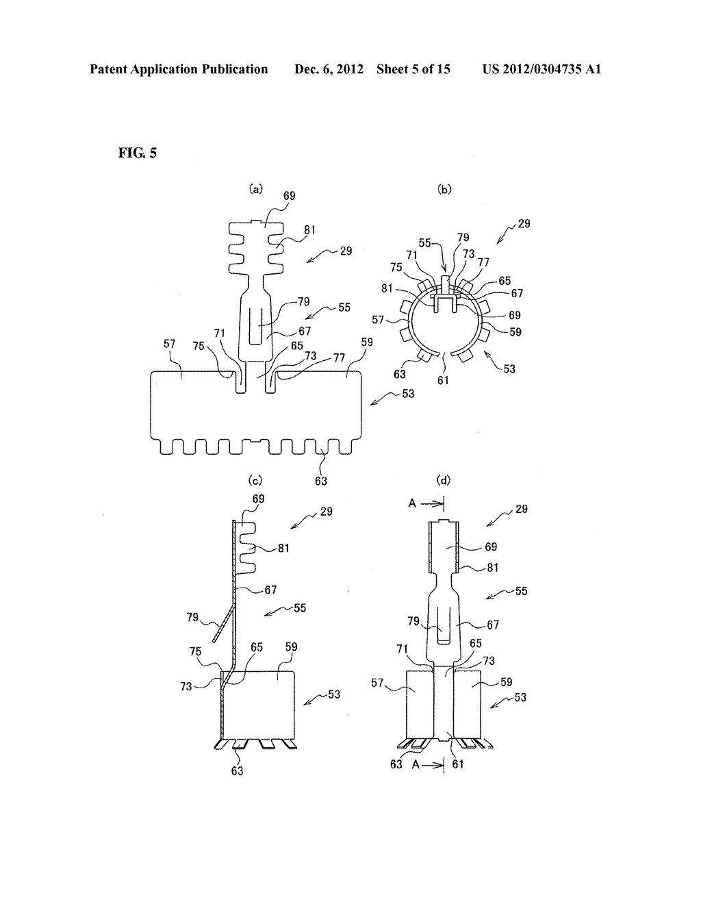 GAS SENSOR - diagram, schematic, and image 06