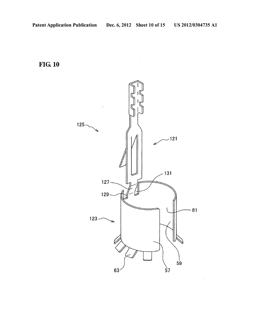 GAS SENSOR - diagram, schematic, and image 11