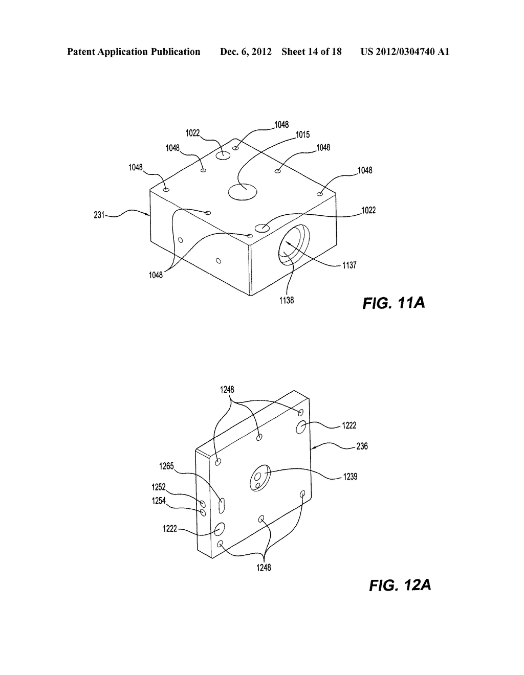 APPARATUS FOR METALLIC PARTICULATE QUANTIFICATION - diagram, schematic, and image 15