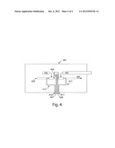 THERMAL-BASED FLOW SENSING APPARATUSES AND METHODS FOR HIGH-PERFORMANCE     LIQUID CHROMATOGRAPHY diagram and image