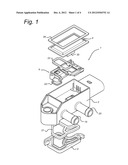 SENSOR SYSTEM FOR DIFFERENTIAL PRESSURE MEASUREMENT diagram and image