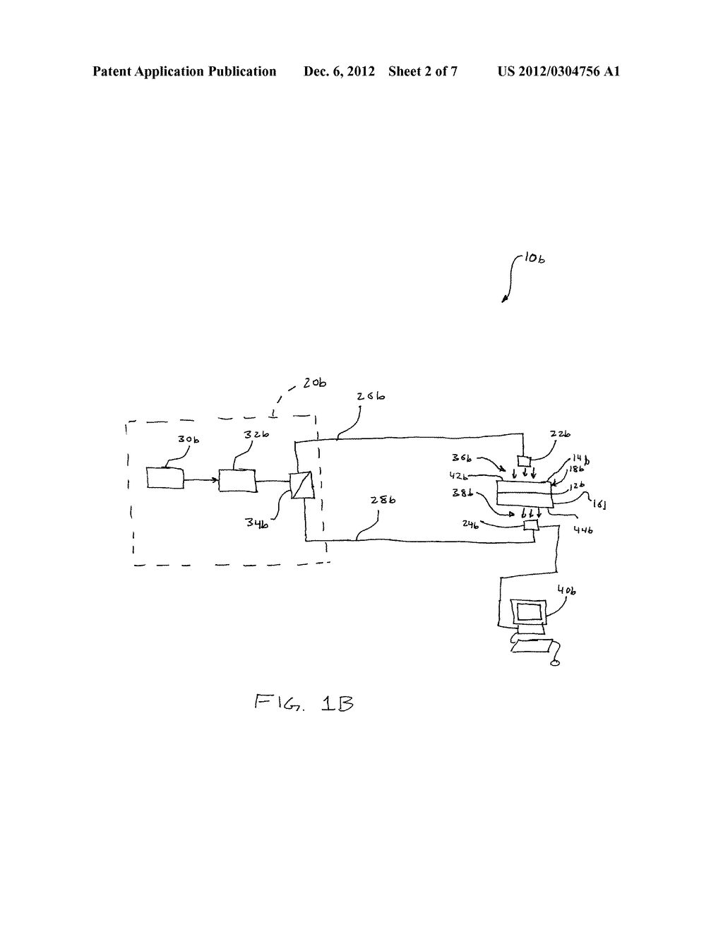 SYSTEM AND METHOD FOR DETECTION AND MEASUREMENT OF INTERFACIAL PROPERTIES     IN SINGLE AND MULTILAYER OBJECTS - diagram, schematic, and image 03