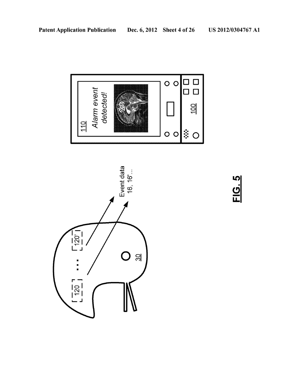 METHOD, SYSTEM AND DEVICE FOR MONITORING PROTECTIVE HEADGEAR - diagram, schematic, and image 05