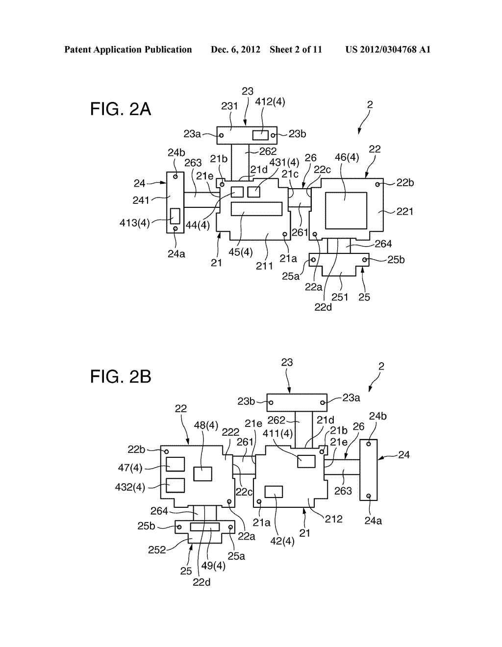 MODULE AND ELECTRONIC APPARATUS - diagram, schematic, and image 03