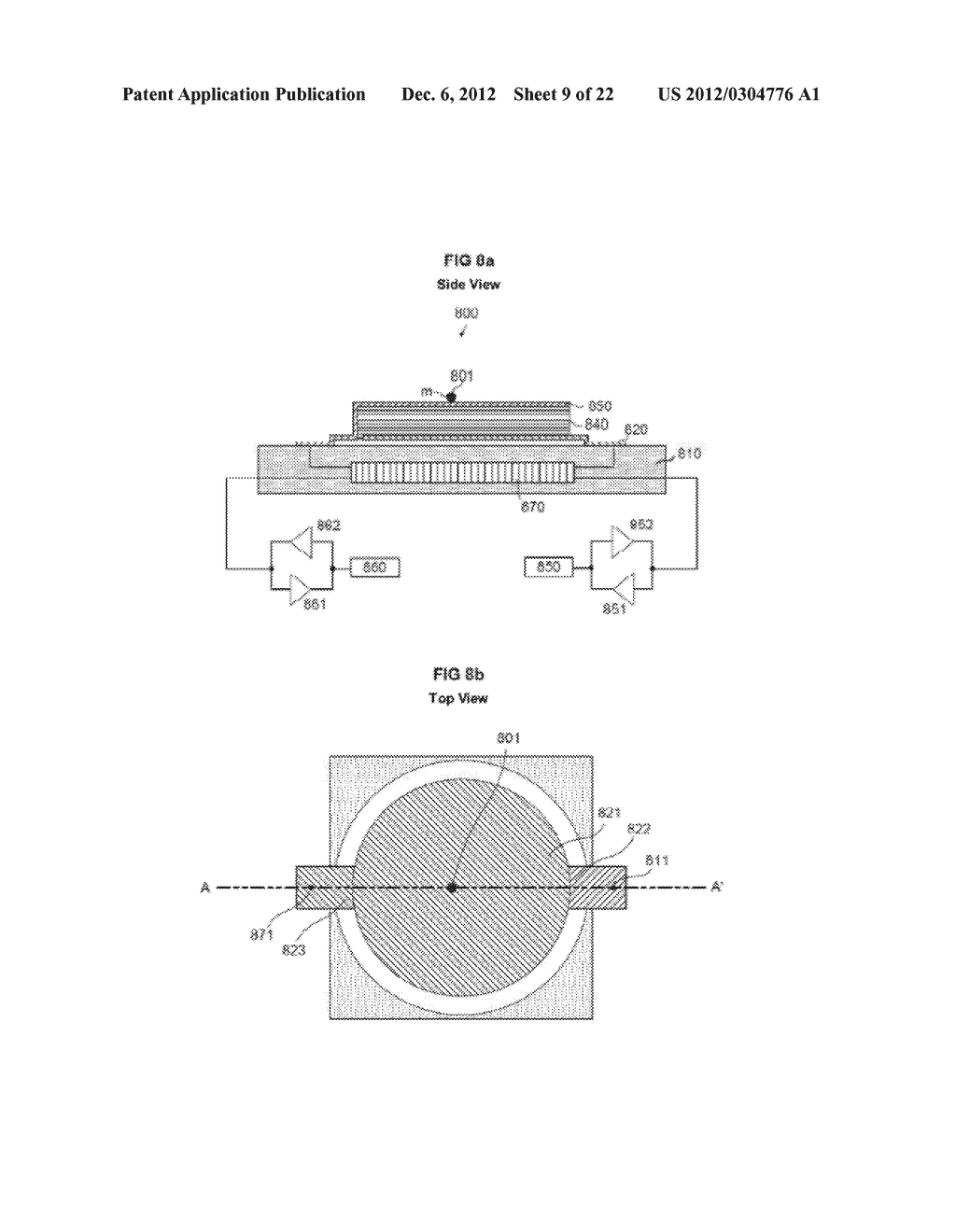 Chemical and Biomedical NanoSensors - diagram, schematic, and image 10