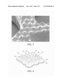 METHOD FOR EVALUATING THE STICKINESS OF AN OUTER SURFACE ON AN ABSORBENT     ARTICLE diagram and image