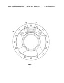 SENSOR APPARATUS FOR A BICYCLE HUB diagram and image