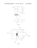 DETECTING DEVICE FOR RECOVERY OF RELEASE FILM AND RECOVERY APPARATUS FOR     RELEASE FILM diagram and image