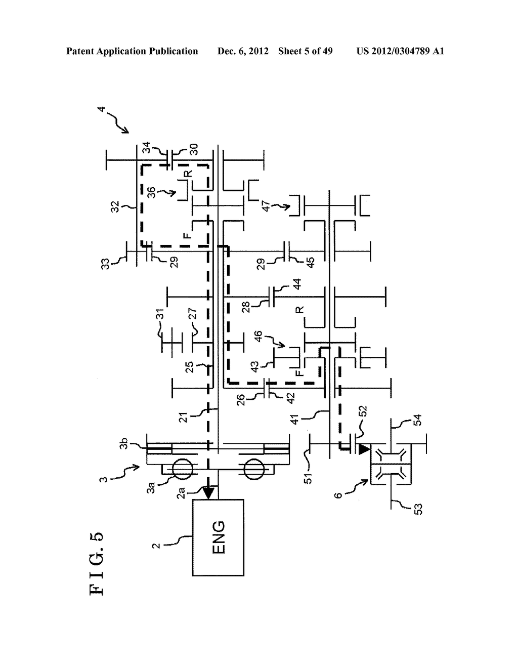 VEHICLE DRIVE SYSTEM - diagram, schematic, and image 06