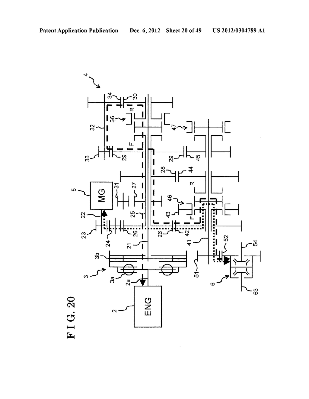 VEHICLE DRIVE SYSTEM - diagram, schematic, and image 21