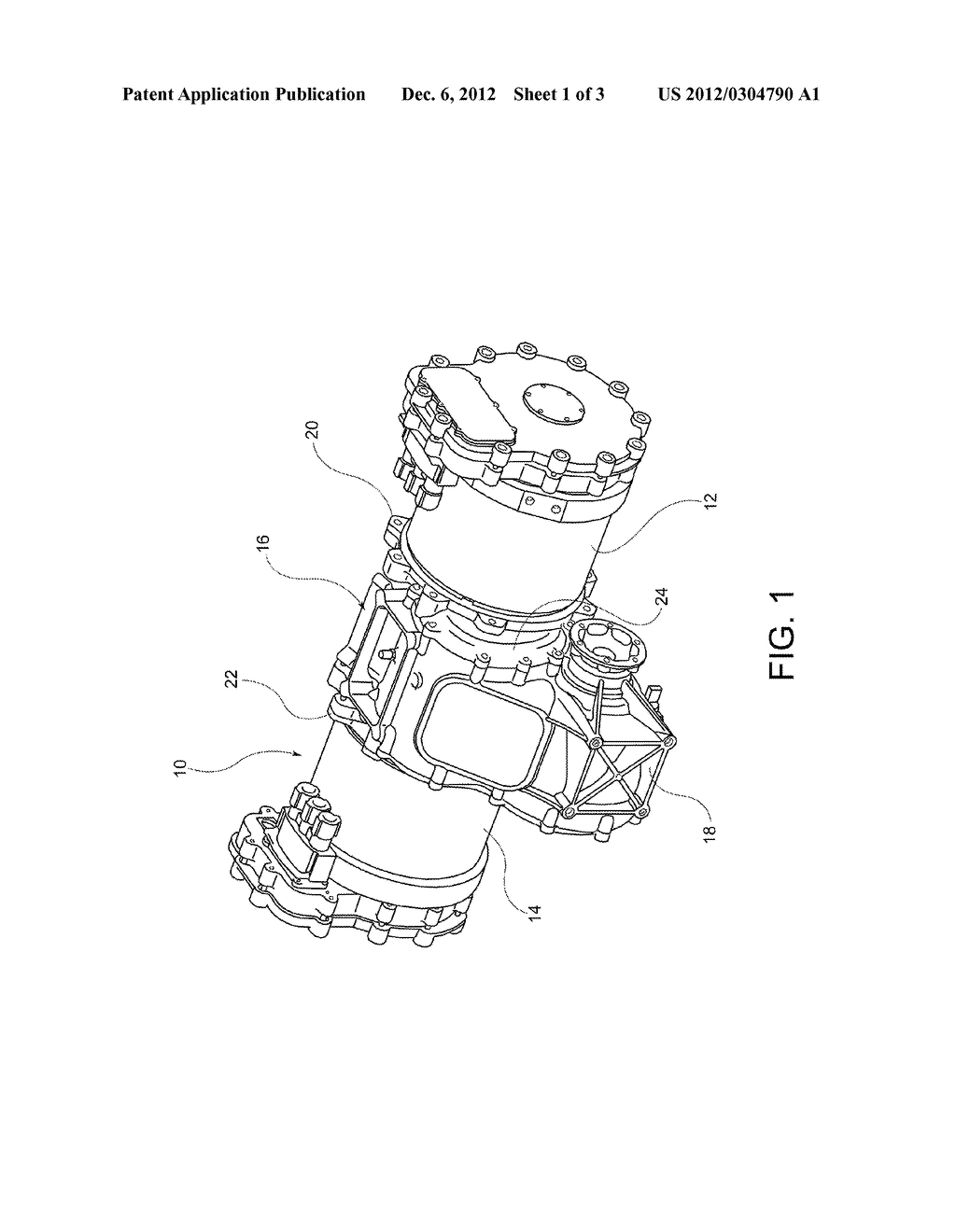 ELECTRIC PROPULSION SYSTEM FOR VEHICLES - diagram, schematic, and image 02