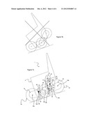DEVICE ENABLING AN ELECTRIC WHEELCHAIR TO CROSS OBSTACLES diagram and image