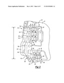 GEARBOX MOUNT BRACKET diagram and image