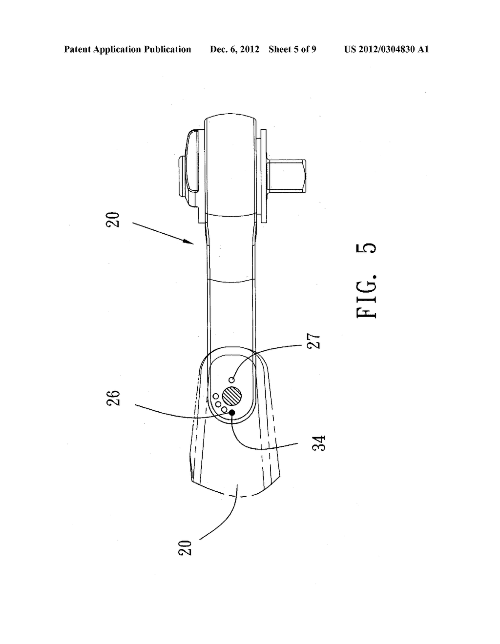 MULTI-FUNCTION TOOL STRUCTURE - diagram, schematic, and image 06