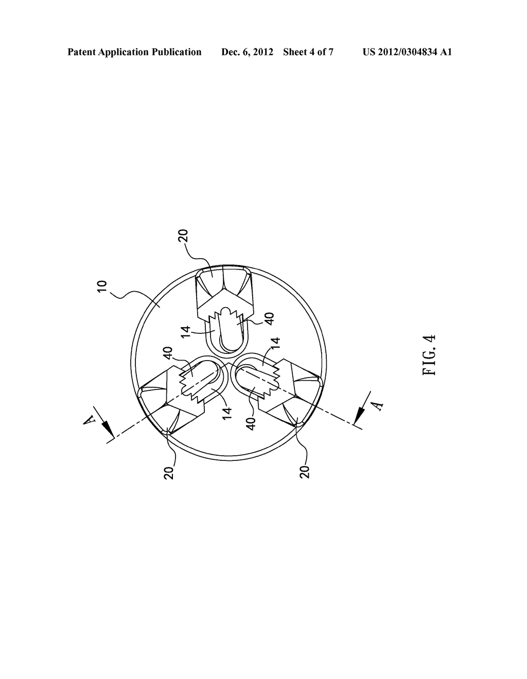 ADJUSTABLE SOCKET STRUCTURE - diagram, schematic, and image 05