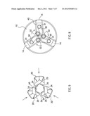 ADJUSTABLE SOCKET STRUCTURE diagram and image